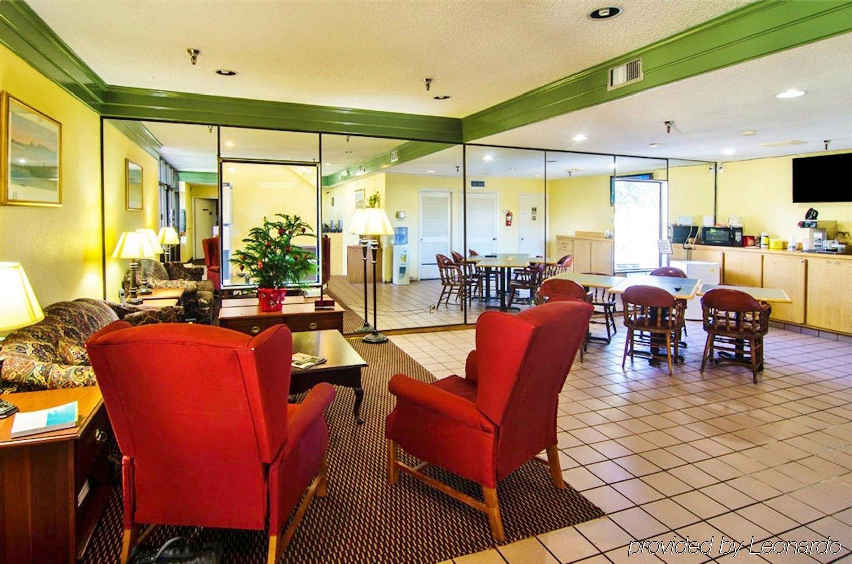 Americas Best Inn - Jacksonville Dış mekan fotoğraf