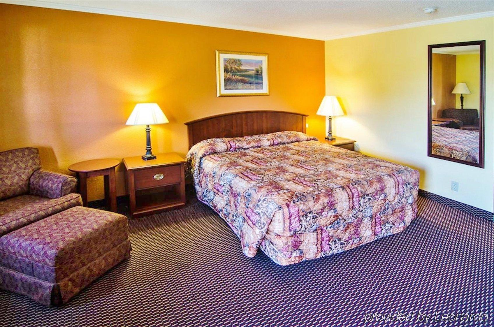 Americas Best Inn - Jacksonville Dış mekan fotoğraf